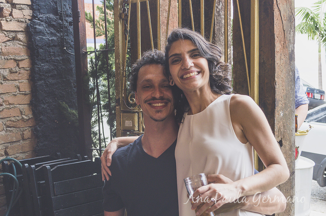 Casamento - Mini wedding