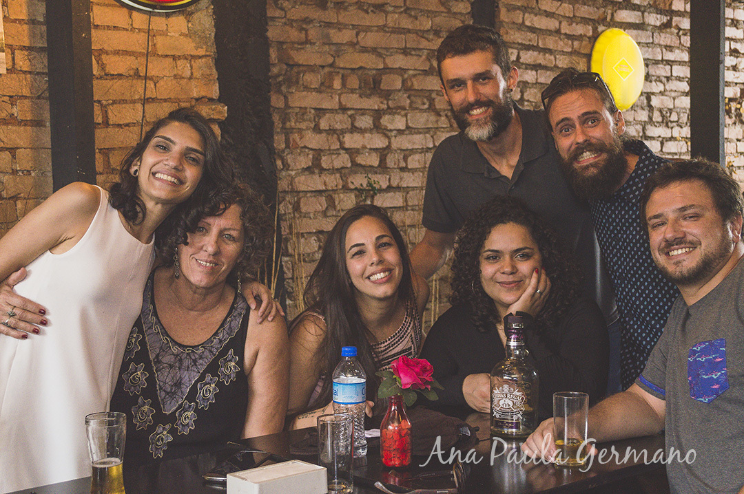 Casamento - Mini wedding