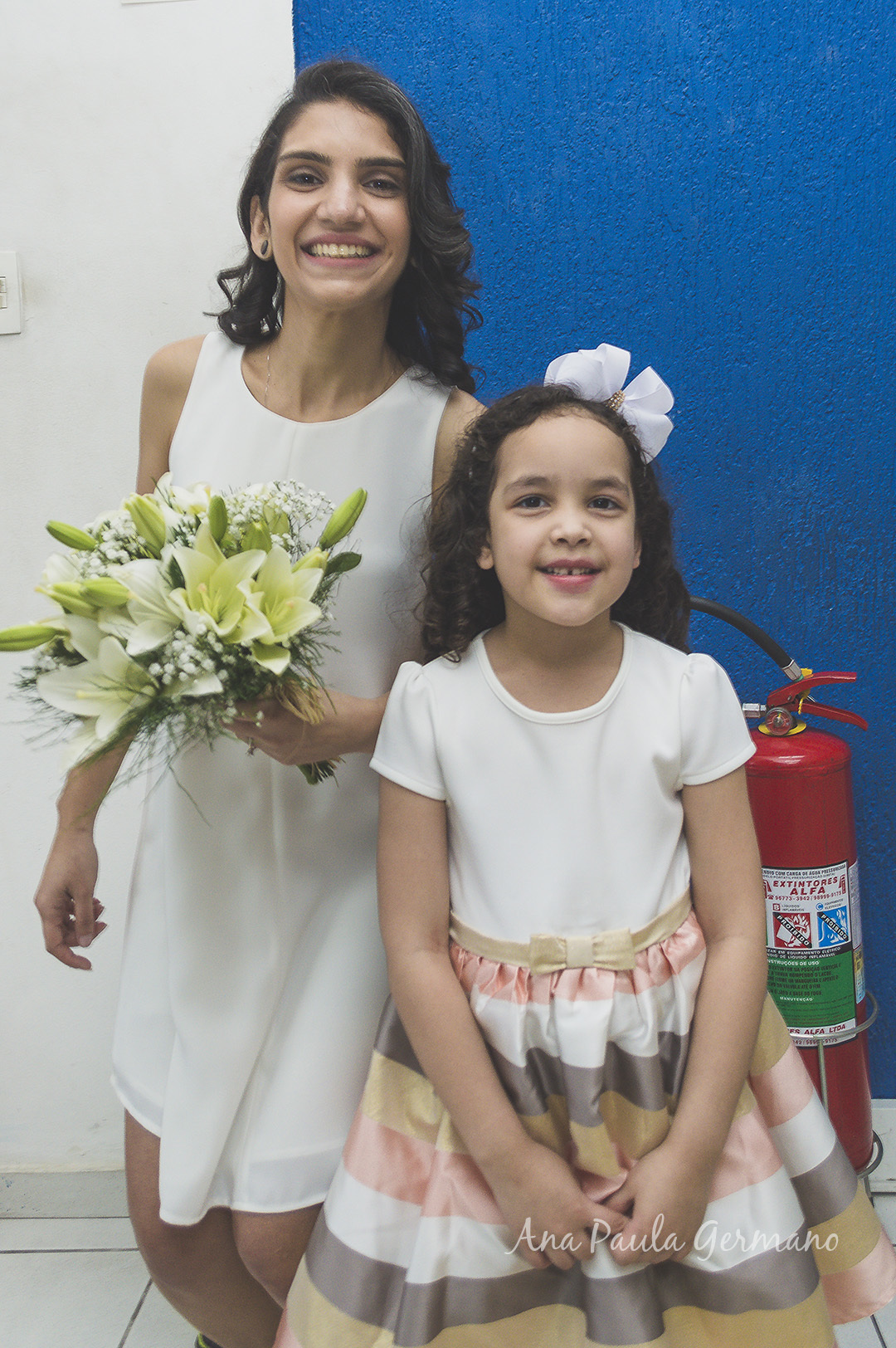 Casamento - Mini wedding