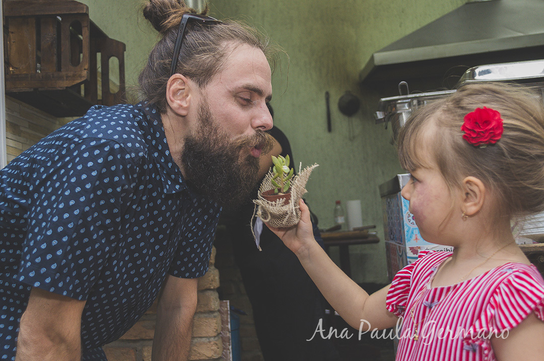 Casamento - Mini wedding