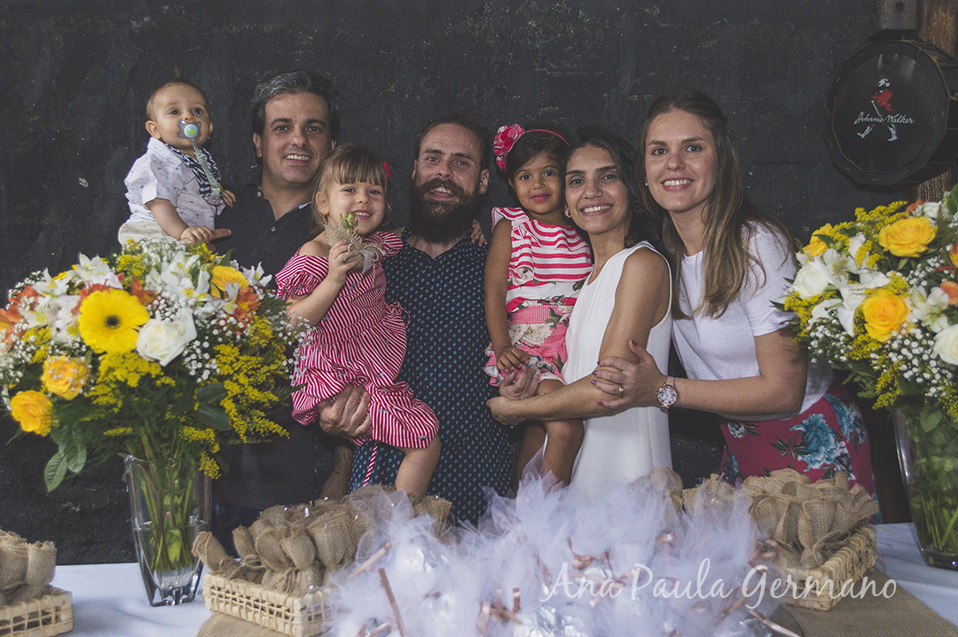 Casamento - Mini wedding