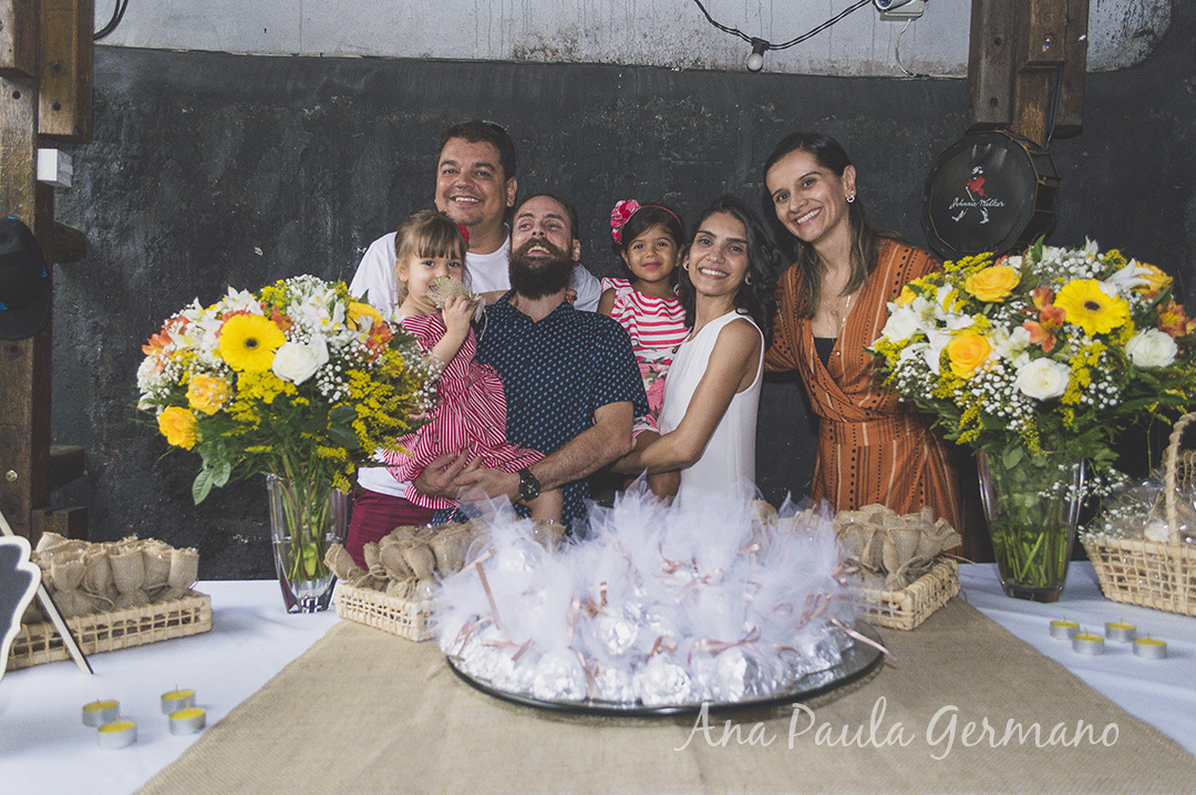 Casamento - Mini wedding