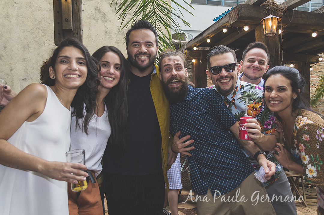 Casamento - Mini wedding