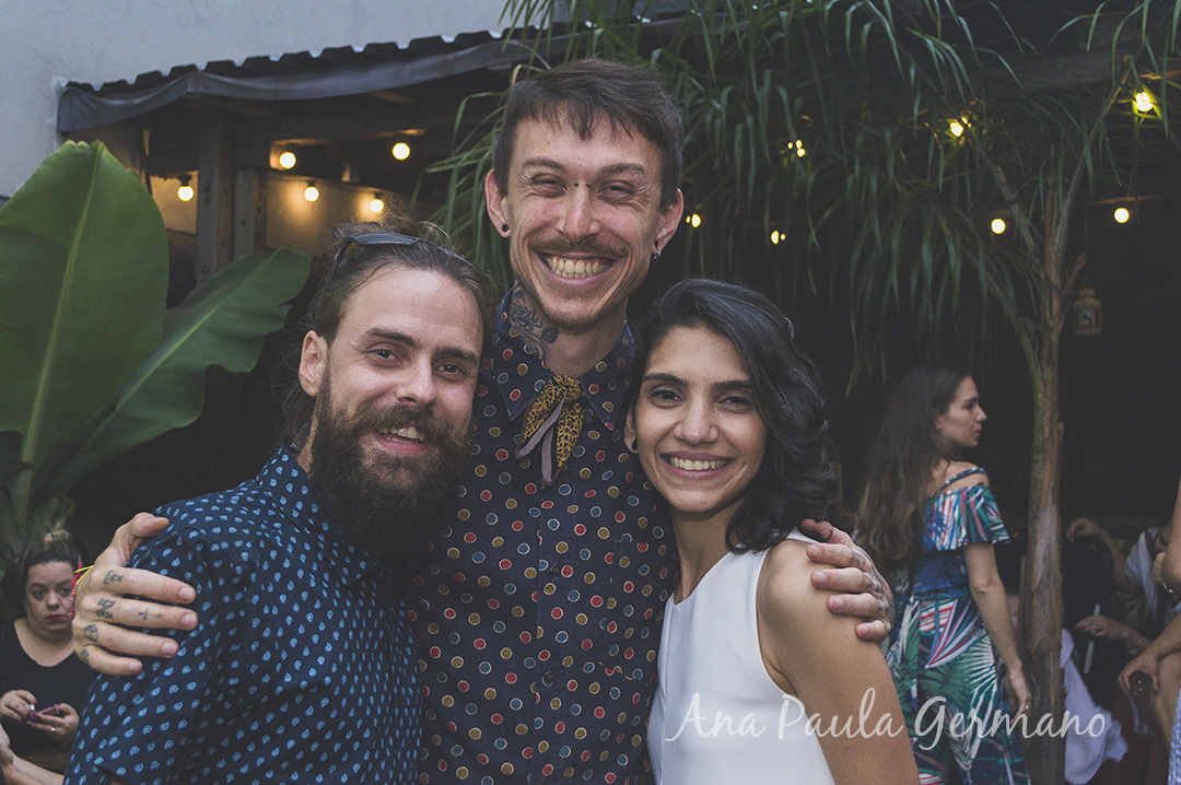 Casamento - Mini wedding