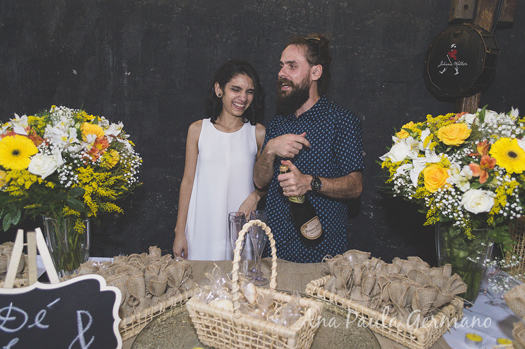 Casamento - Mini wedding