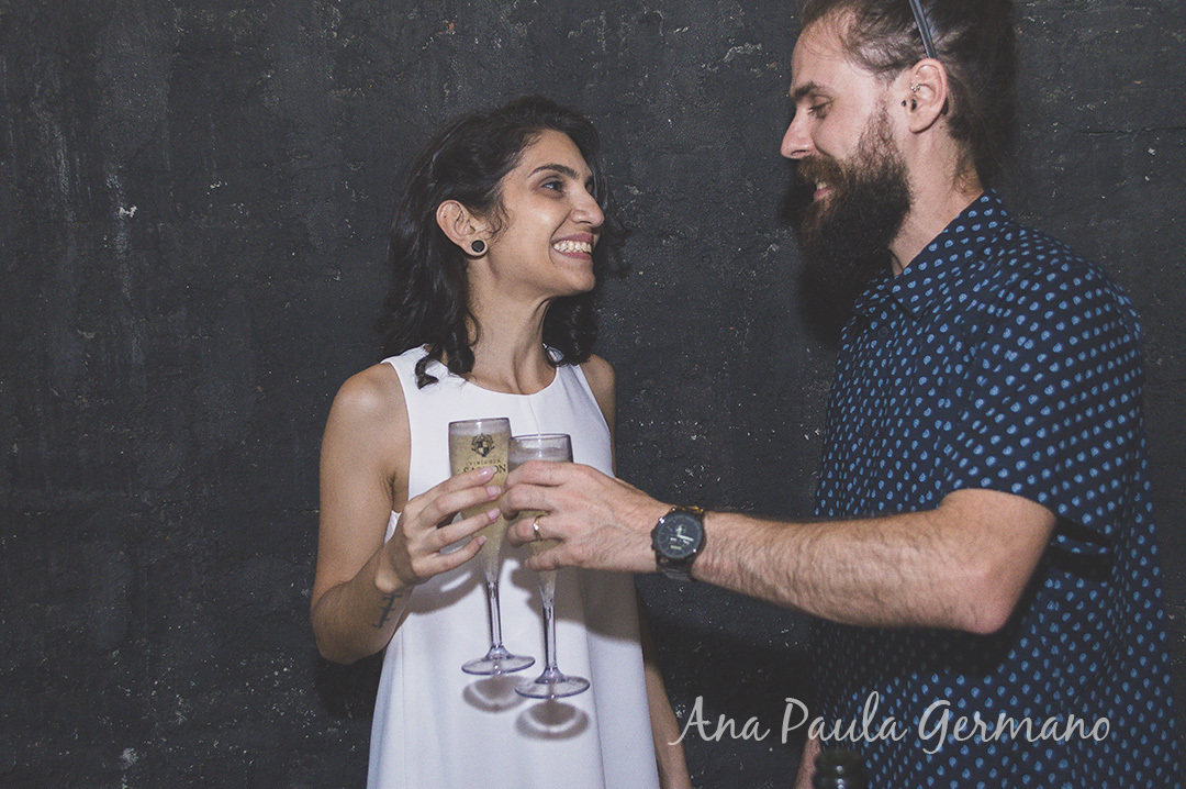 Casamento - Mini wedding