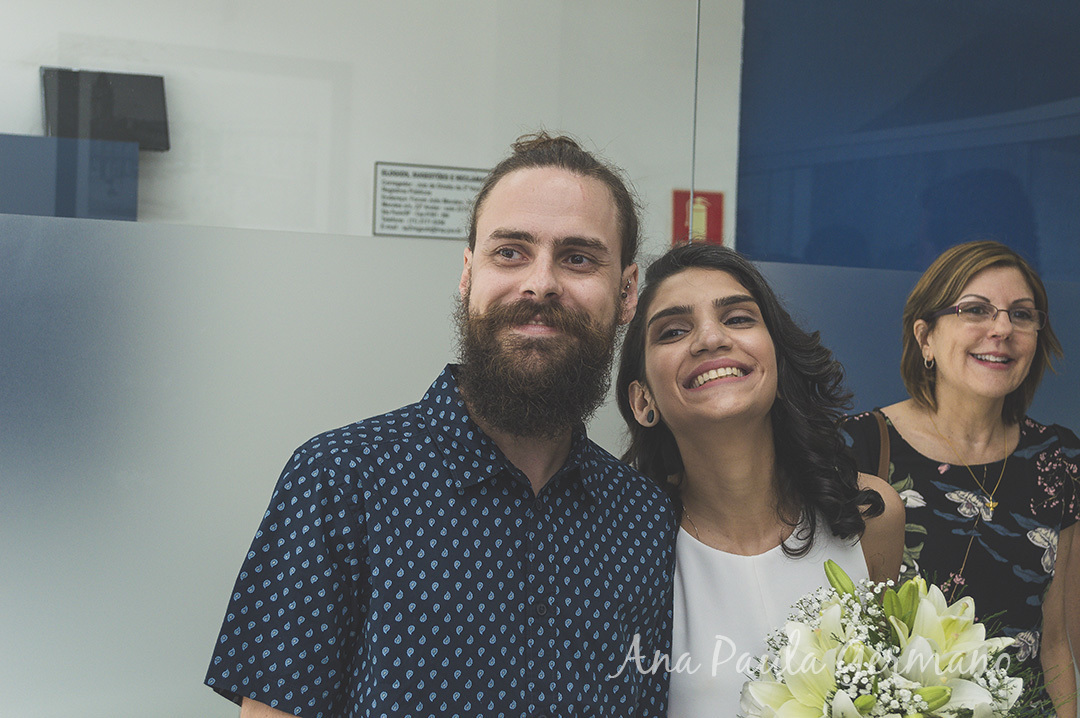 Casamento - Mini wedding