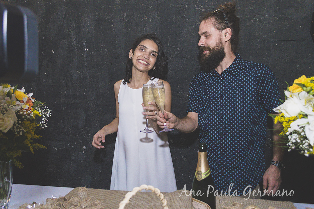 Casamento - Mini wedding