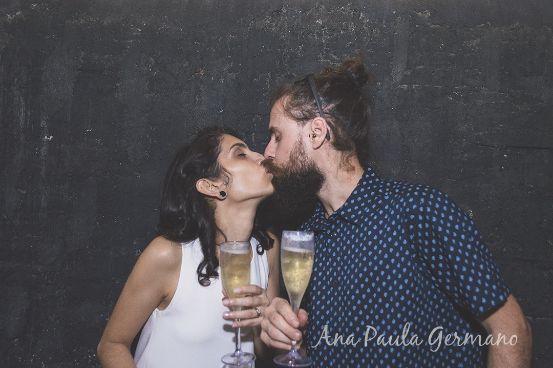 Casamento - Mini wedding