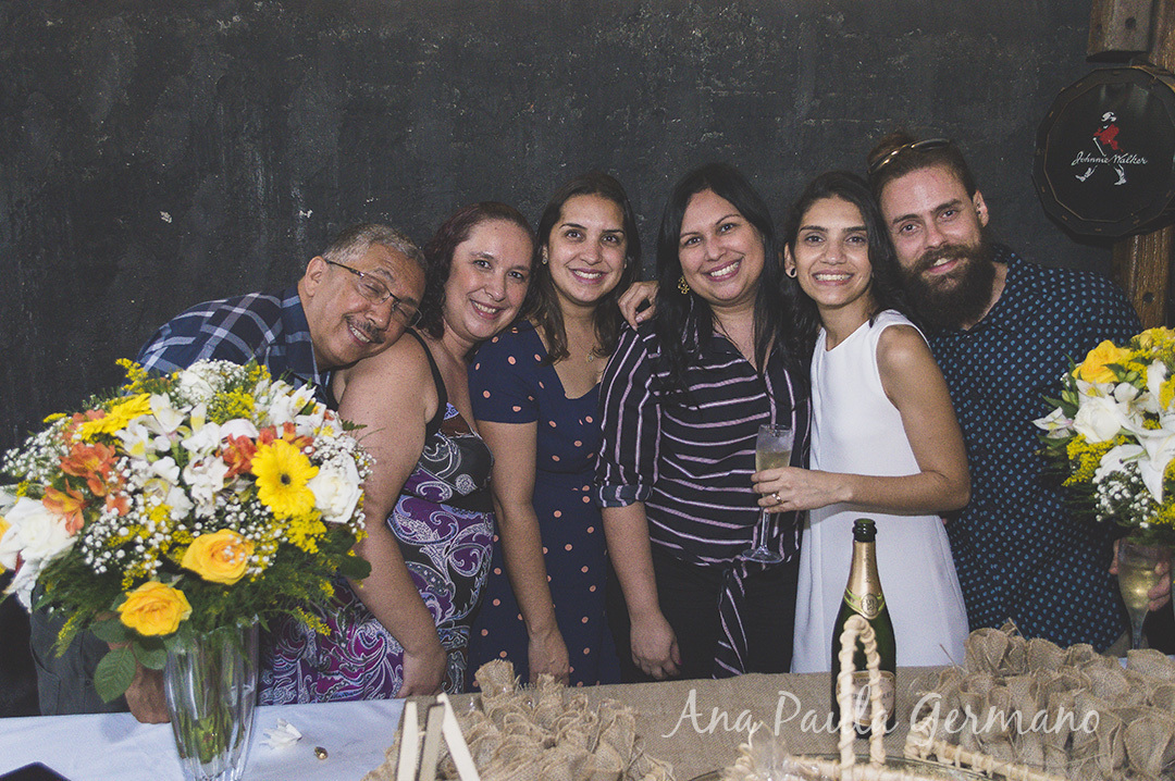 Casamento - Mini wedding