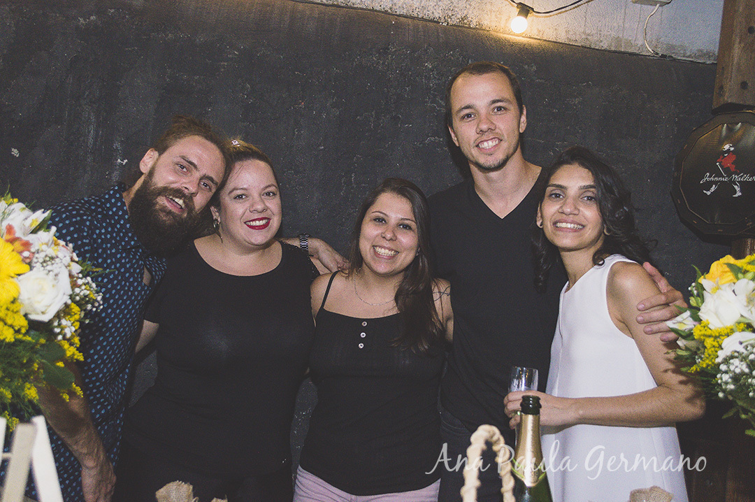 Casamento - Mini wedding