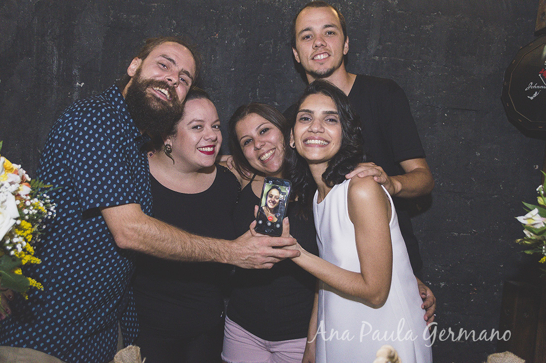 Casamento - Mini wedding