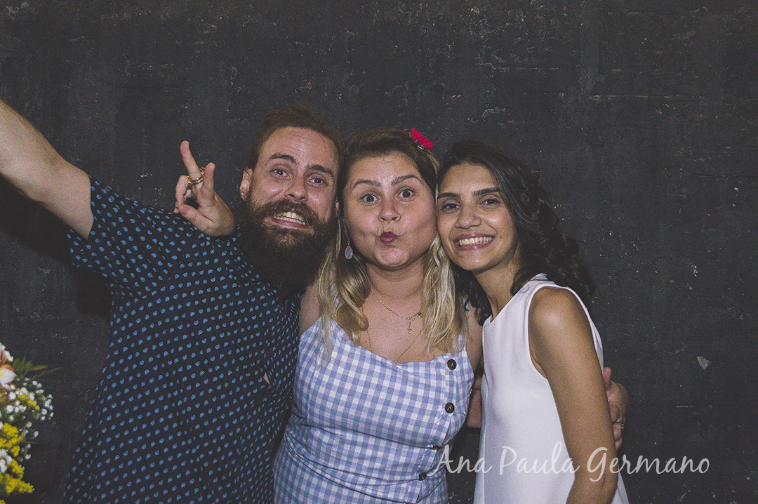 Casamento - Mini wedding