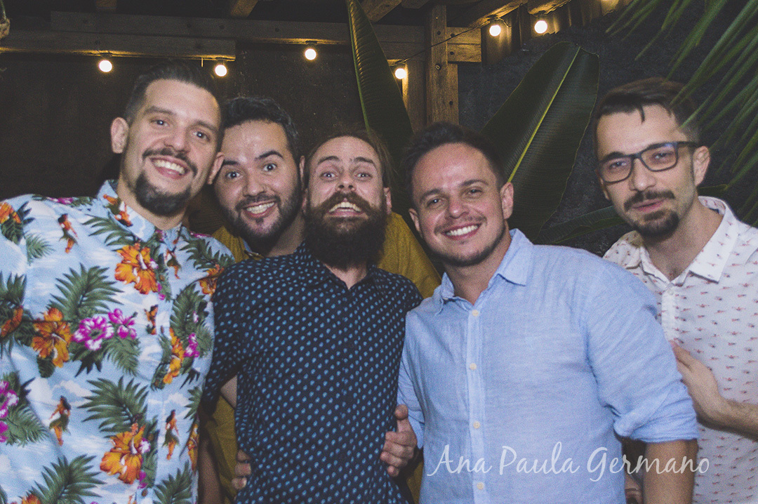 Casamento - Mini wedding