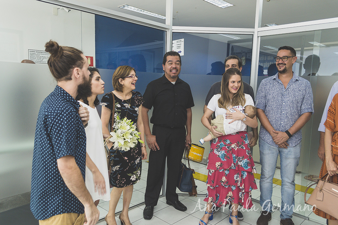 Casamento - Mini wedding