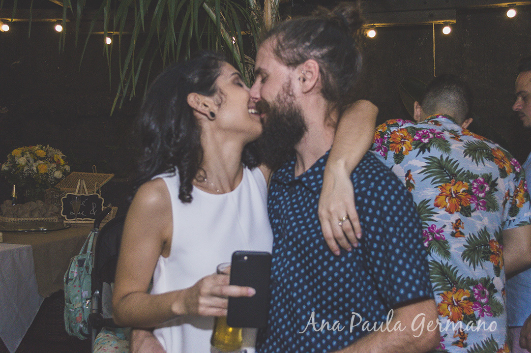 Casamento - Mini wedding