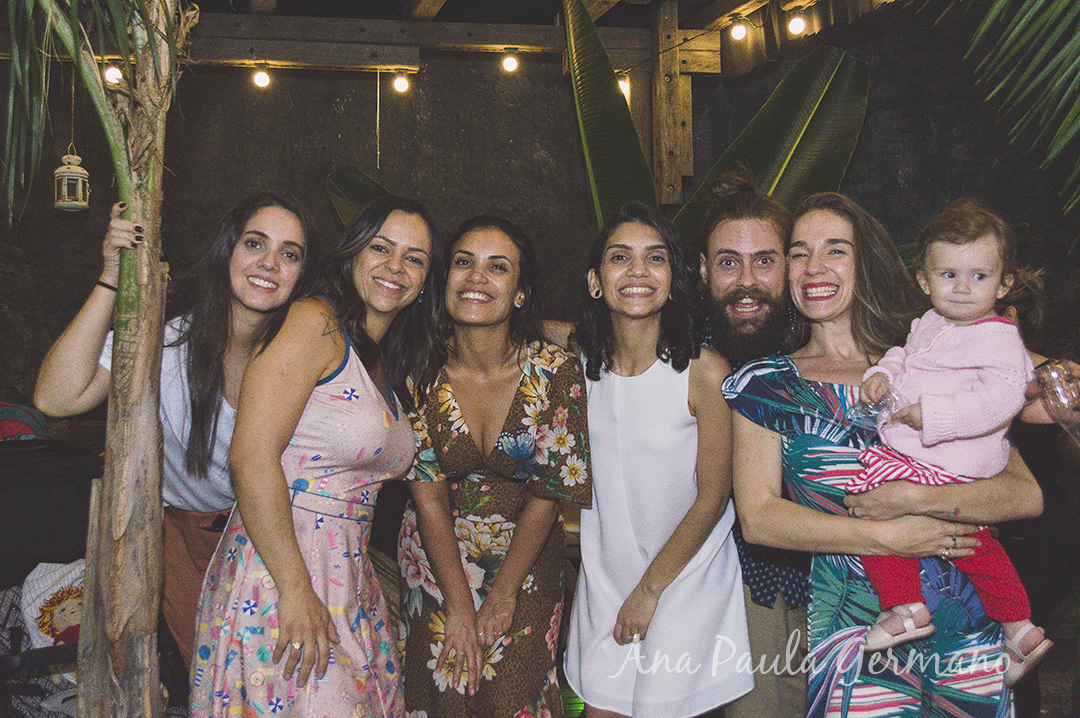 Casamento - Mini wedding