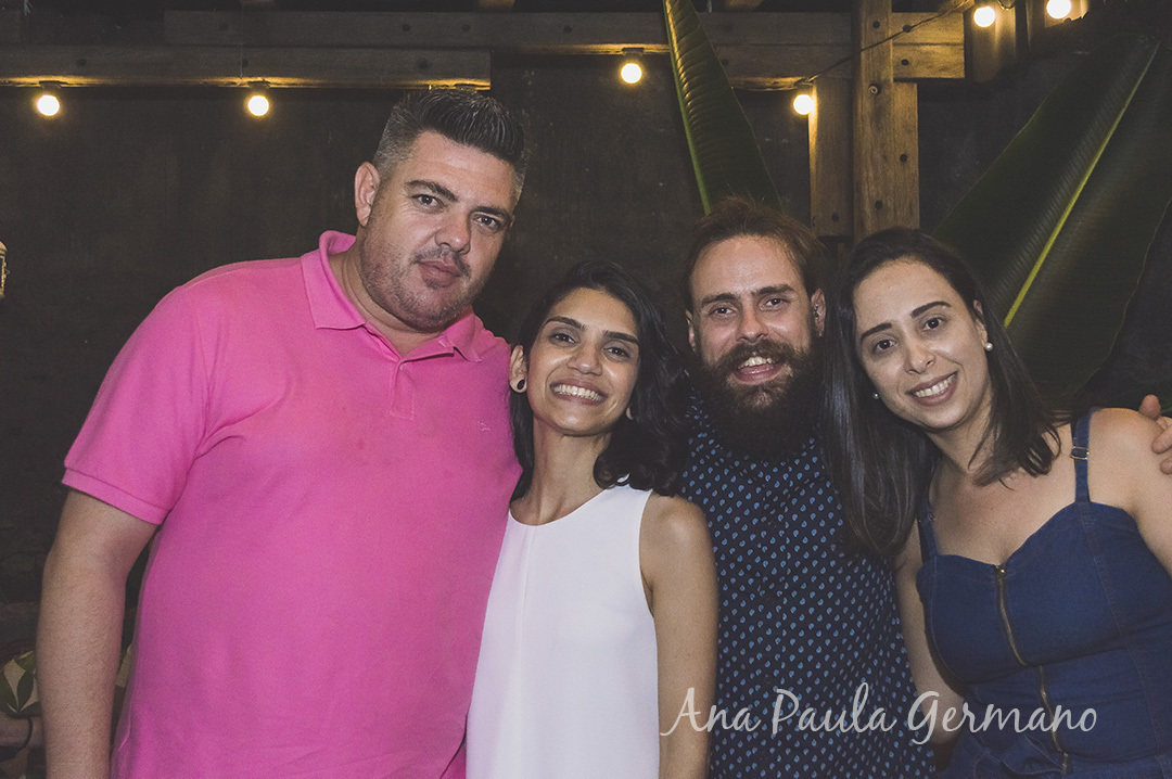 Casamento - Mini wedding