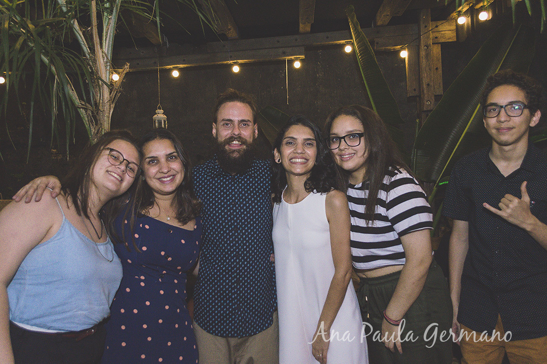 Casamento - Mini wedding