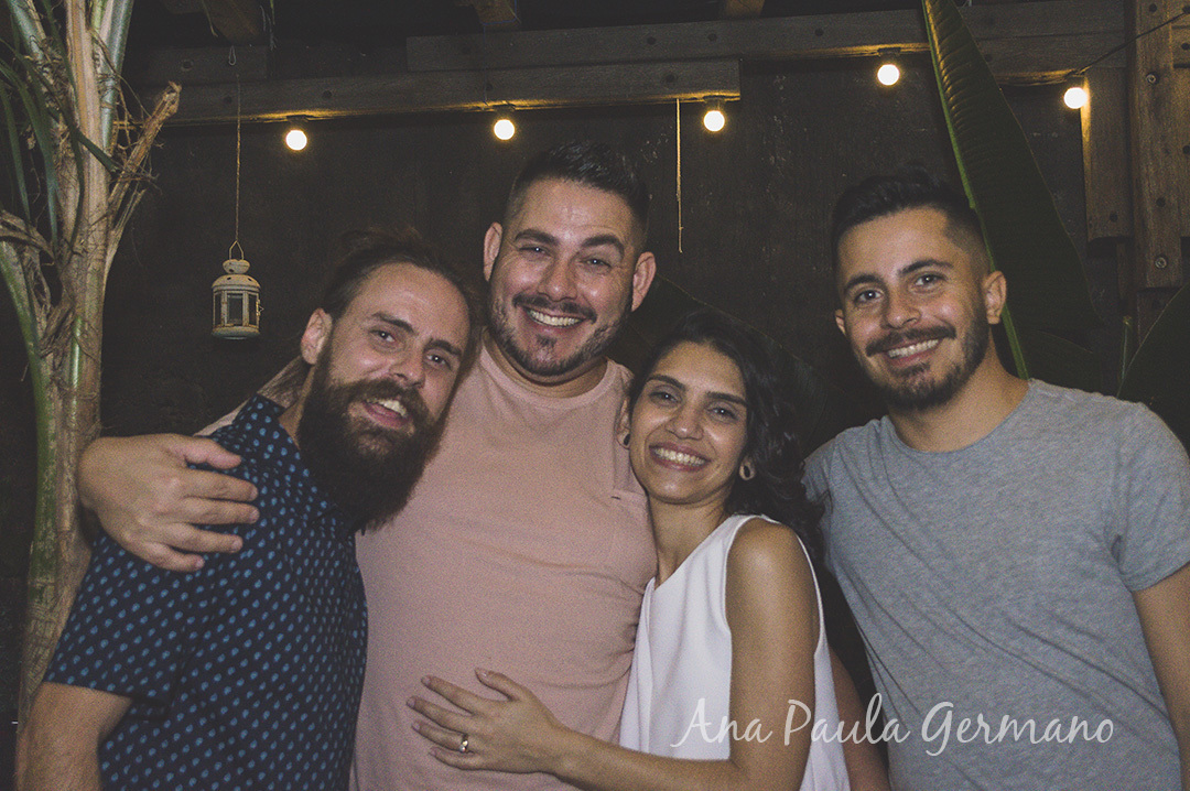 Casamento - Mini wedding