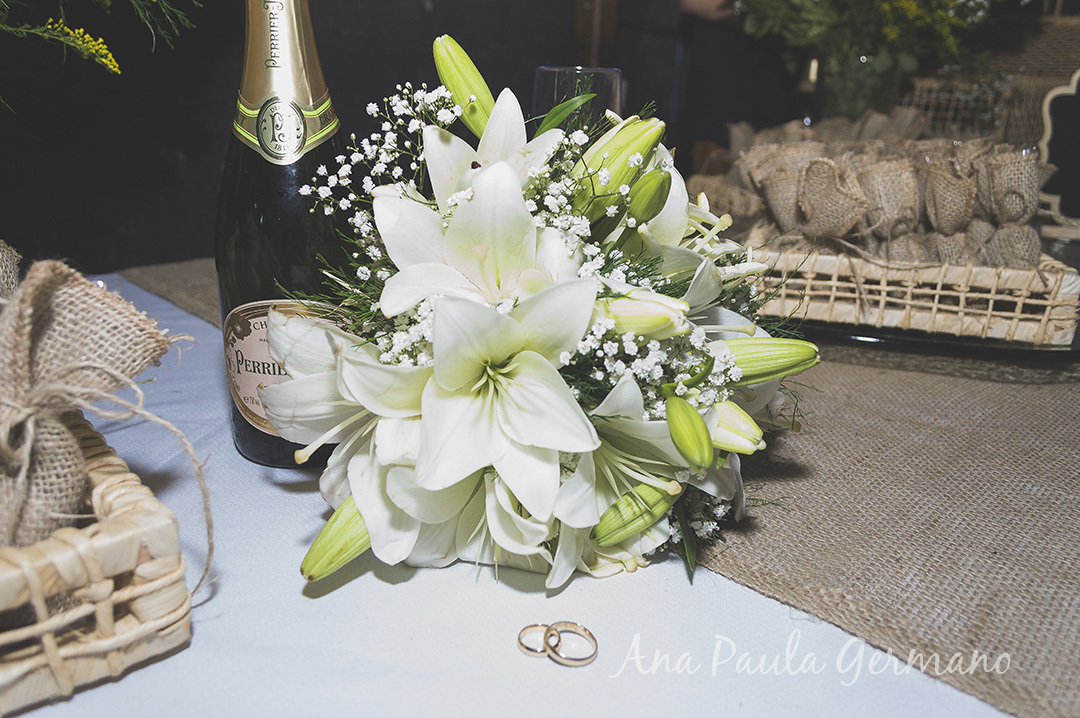 Casamento - Mini wedding