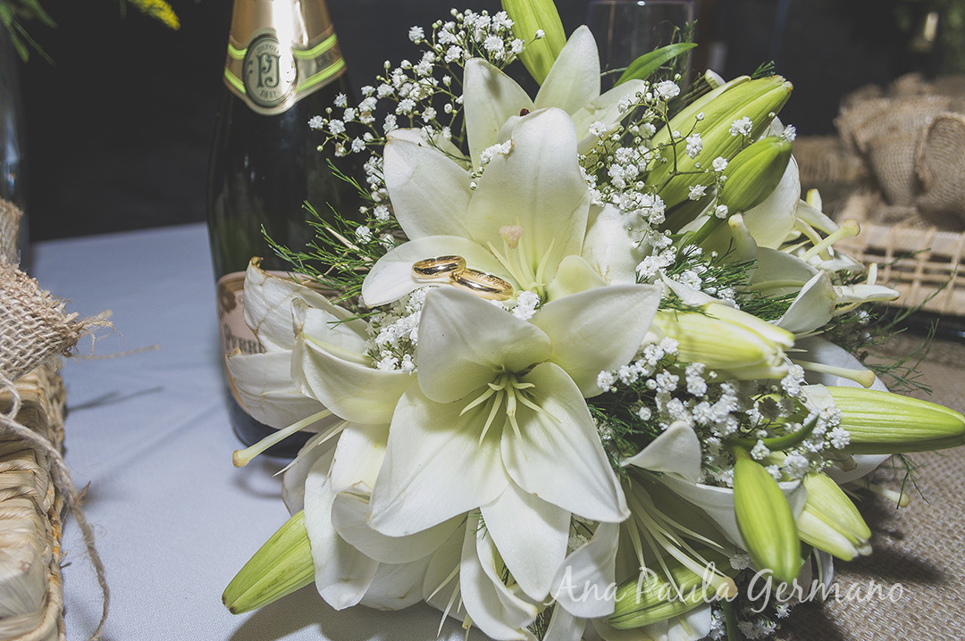 Casamento - Mini wedding