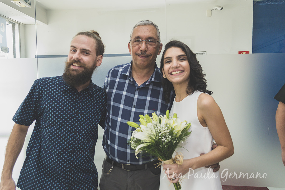 Casamento - Mini wedding