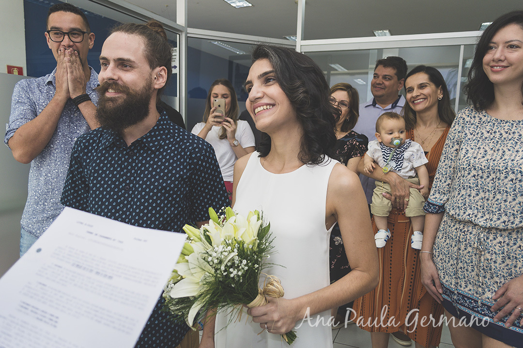 Casamento - Mini wedding
