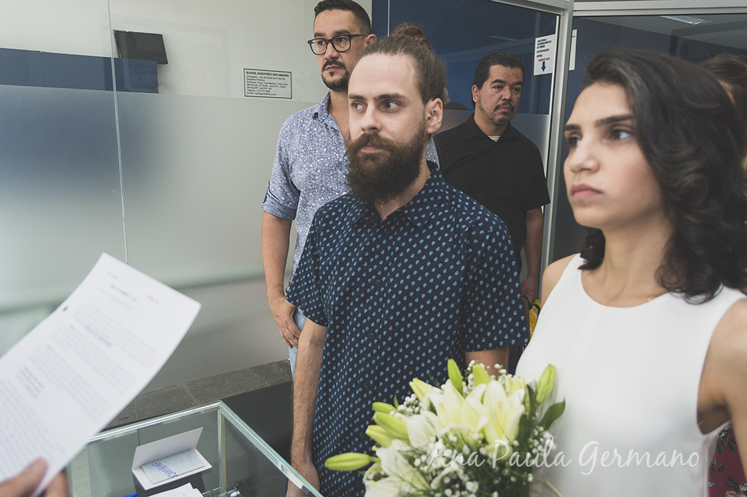 Casamento - Mini wedding