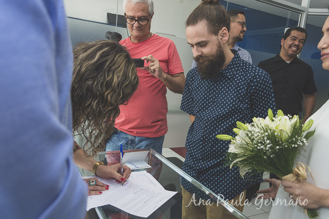 Casamento - Mini wedding