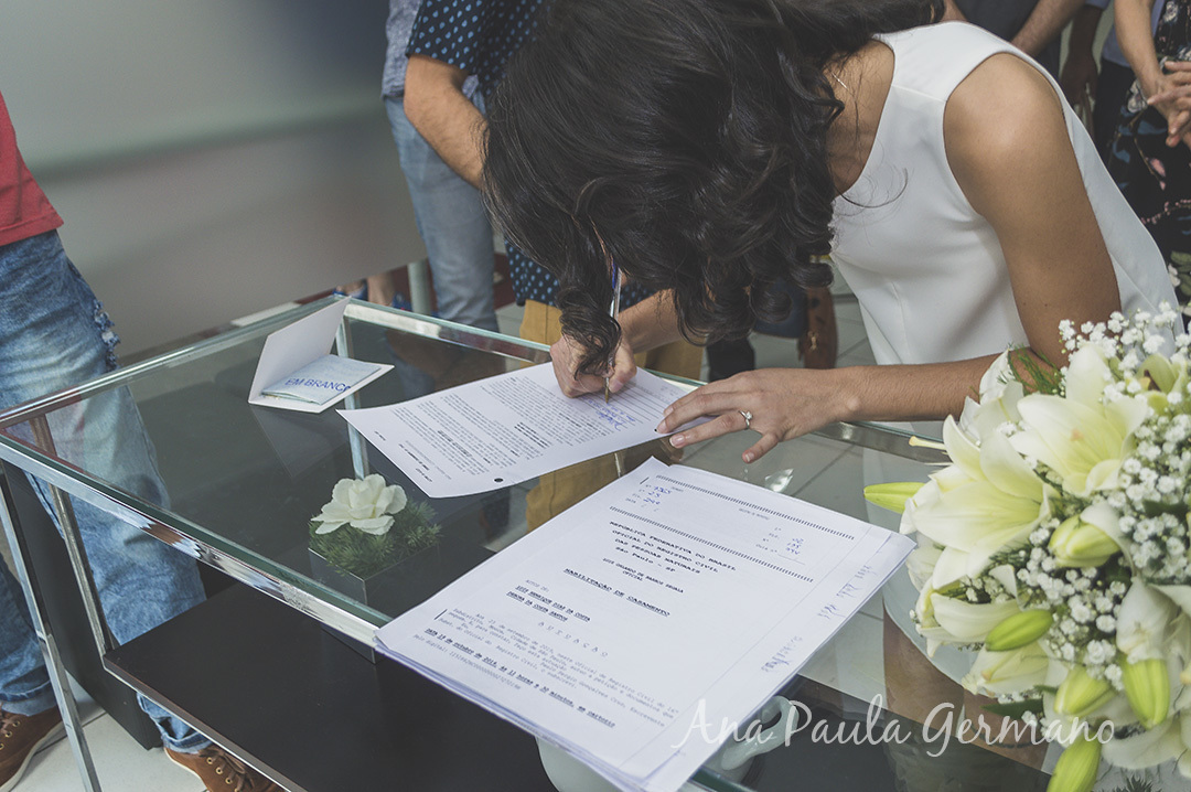 Casamento - Mini wedding