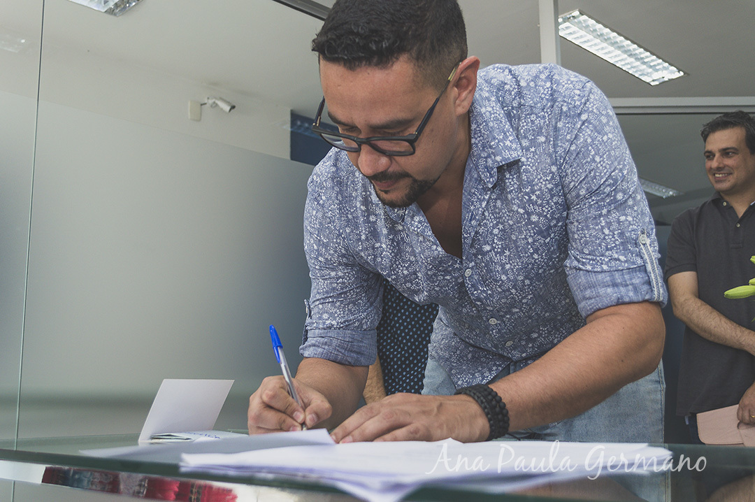 Casamento - Mini wedding