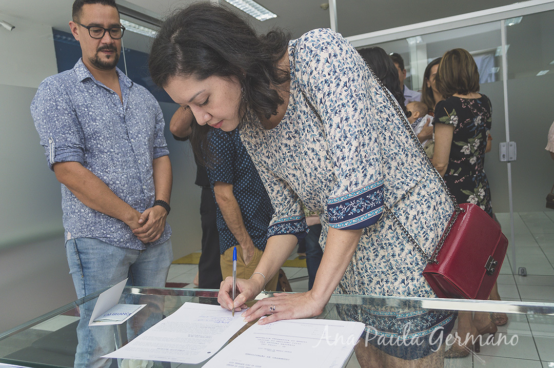 Casamento - Mini wedding