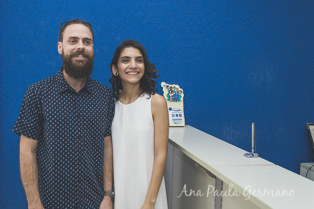 Casamento - Mini wedding