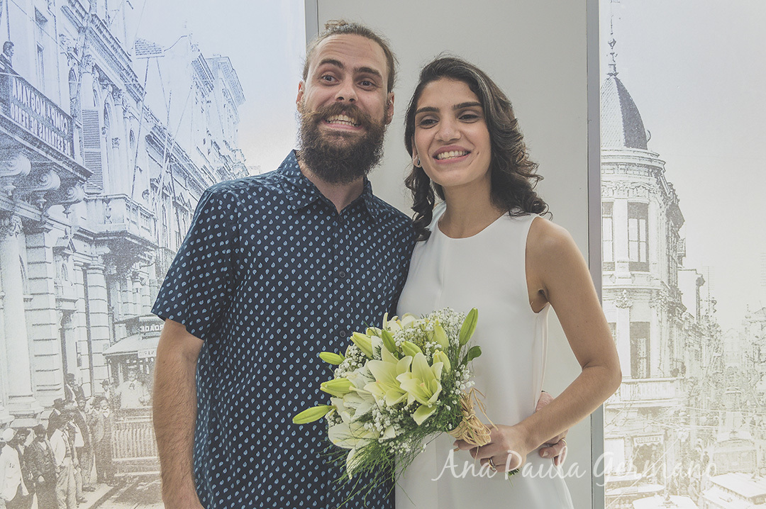 Casamento - Mini wedding