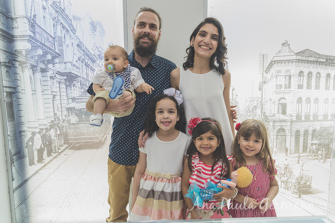 Casamento - Mini wedding