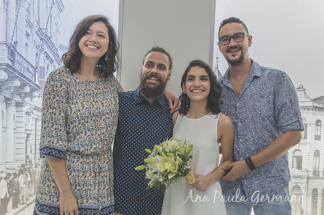 Casamento - Mini wedding