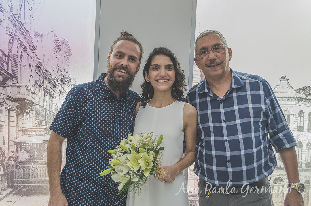 Casamento - Mini wedding