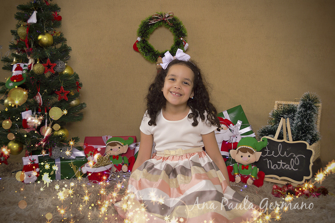 Ensaio de natal 2019