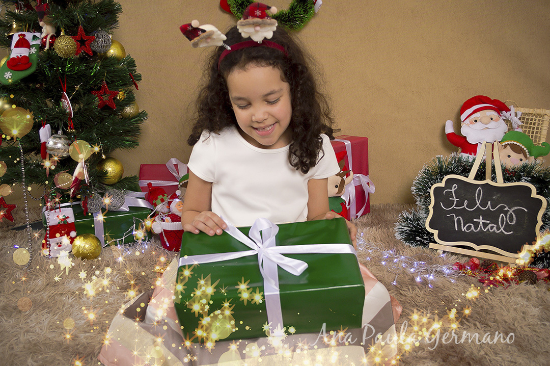 Ensaio de natal 2019