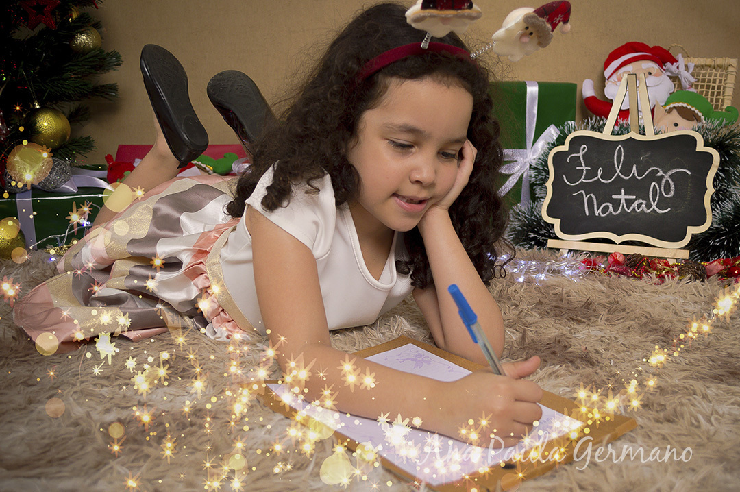 Ensaio de natal 2019