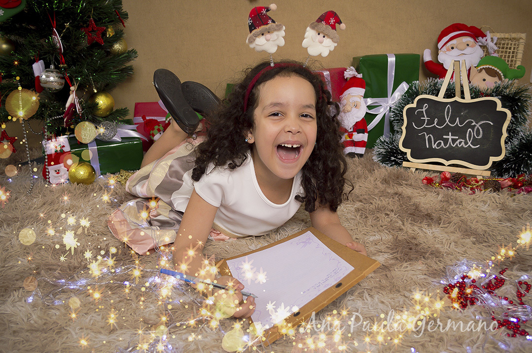 Ensaio de natal 2019