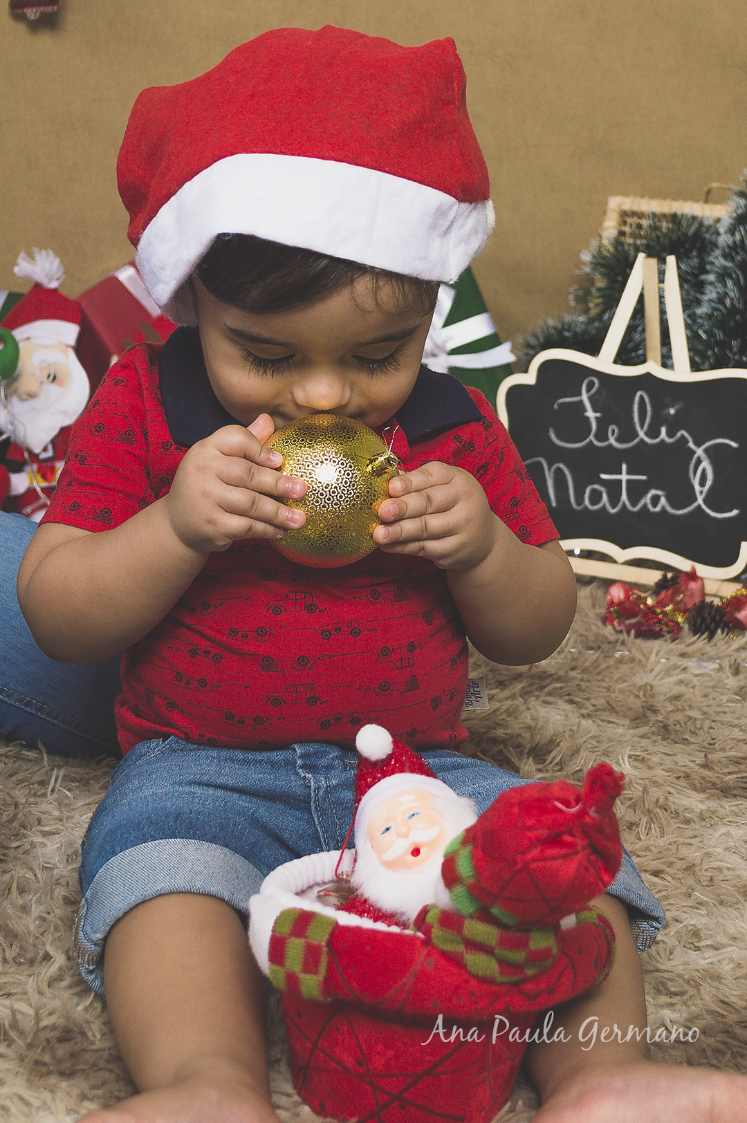 Ensaio de natal 2019