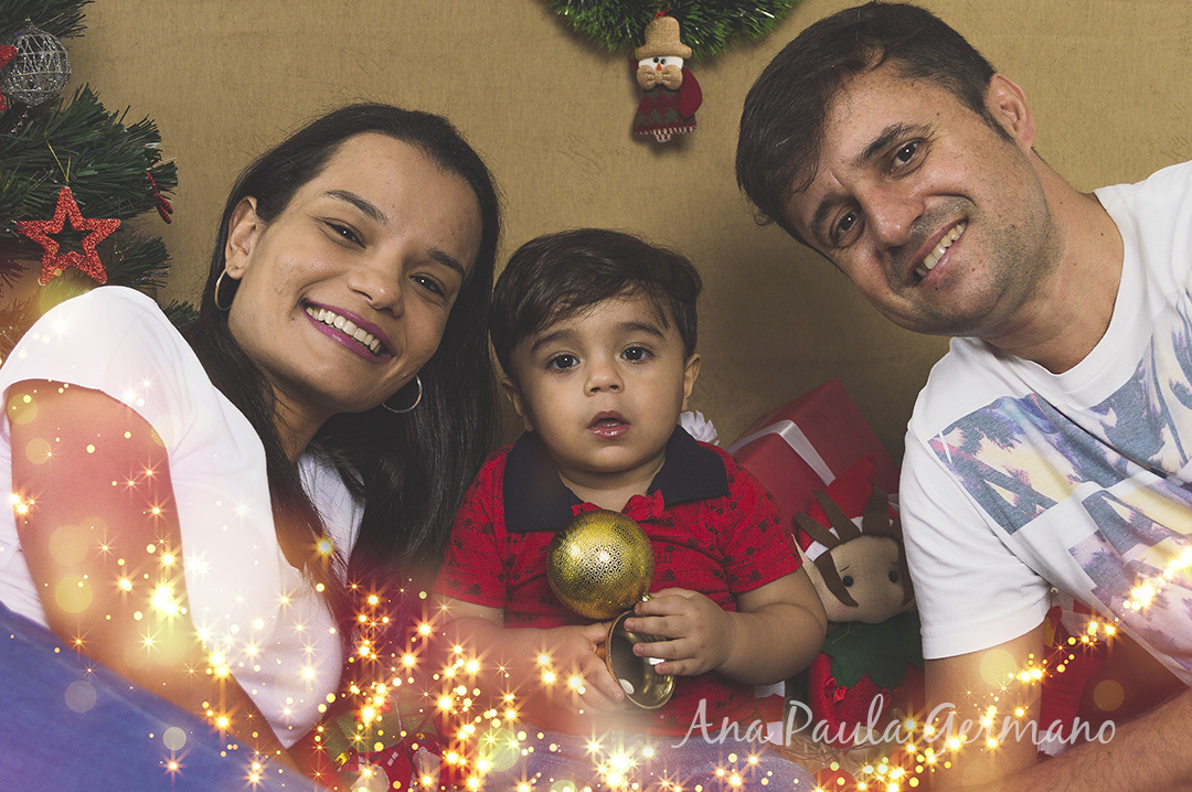 Ensaio de natal 2019