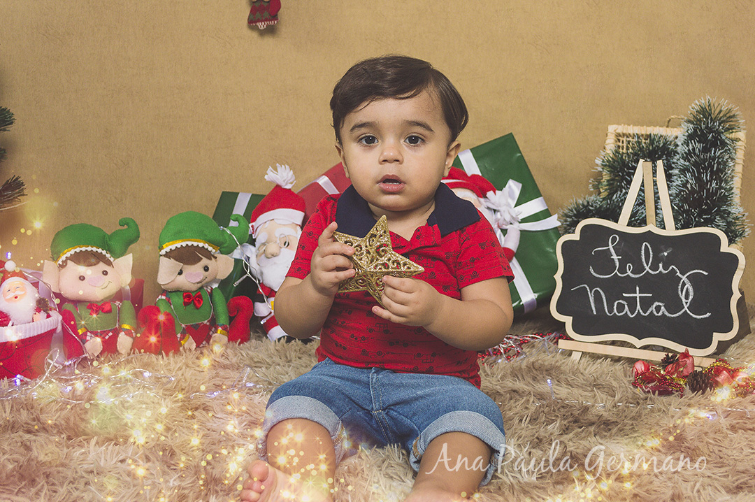 Ensaio de natal 2019