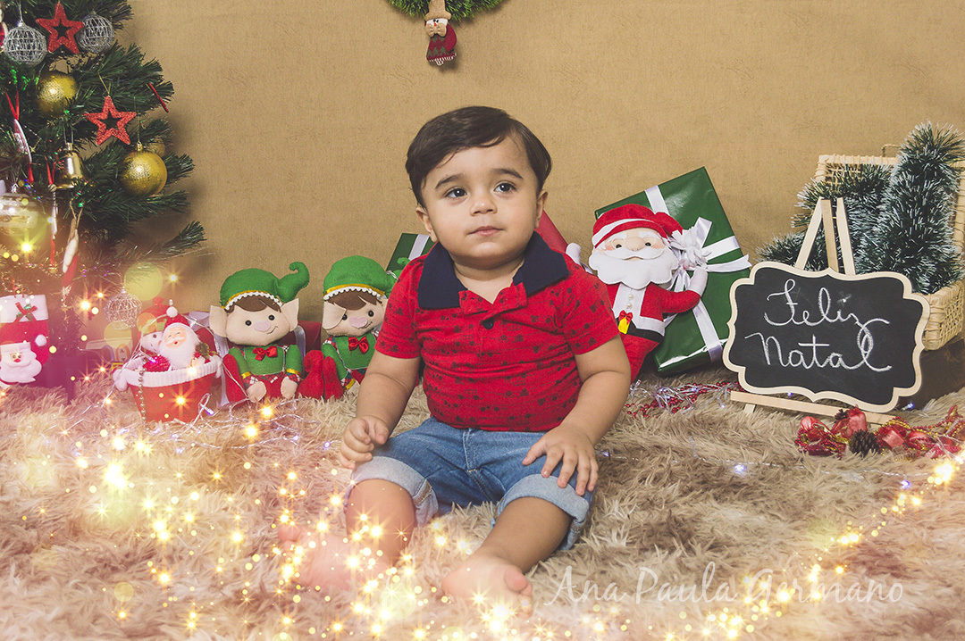 Ensaio de natal 2019