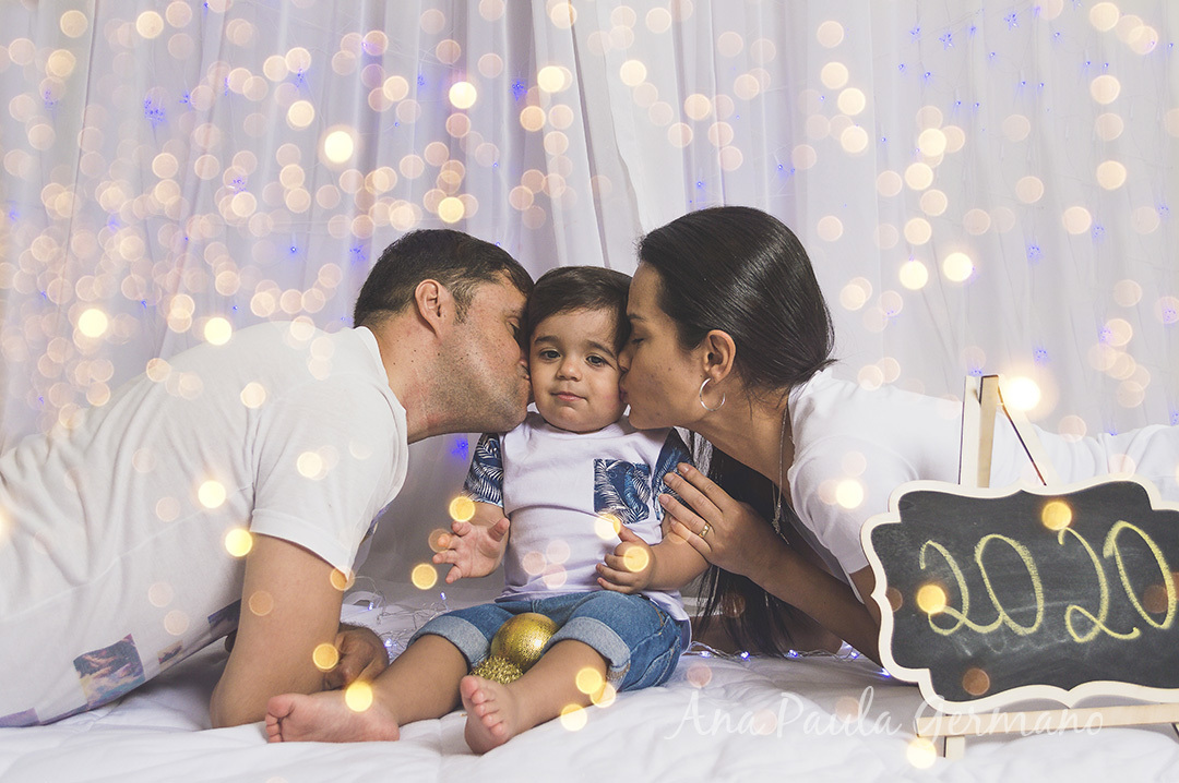 Ensaio de natal 2019