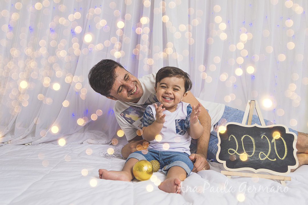 Ensaio de natal 2019