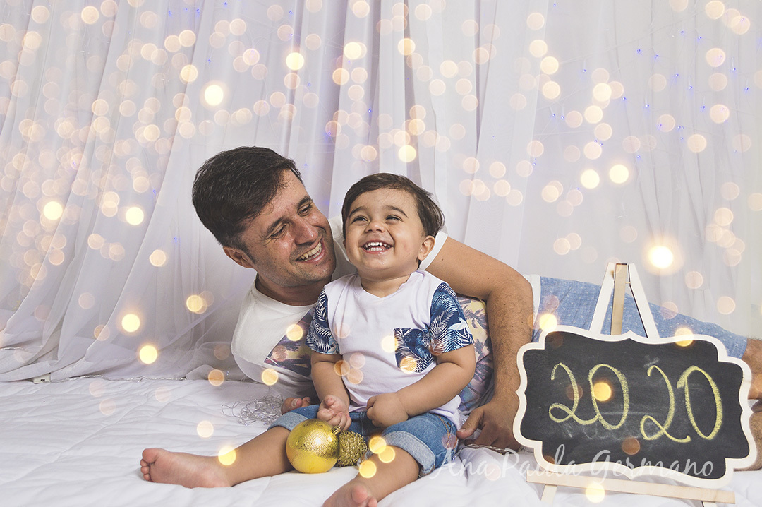 Ensaio de natal 2019