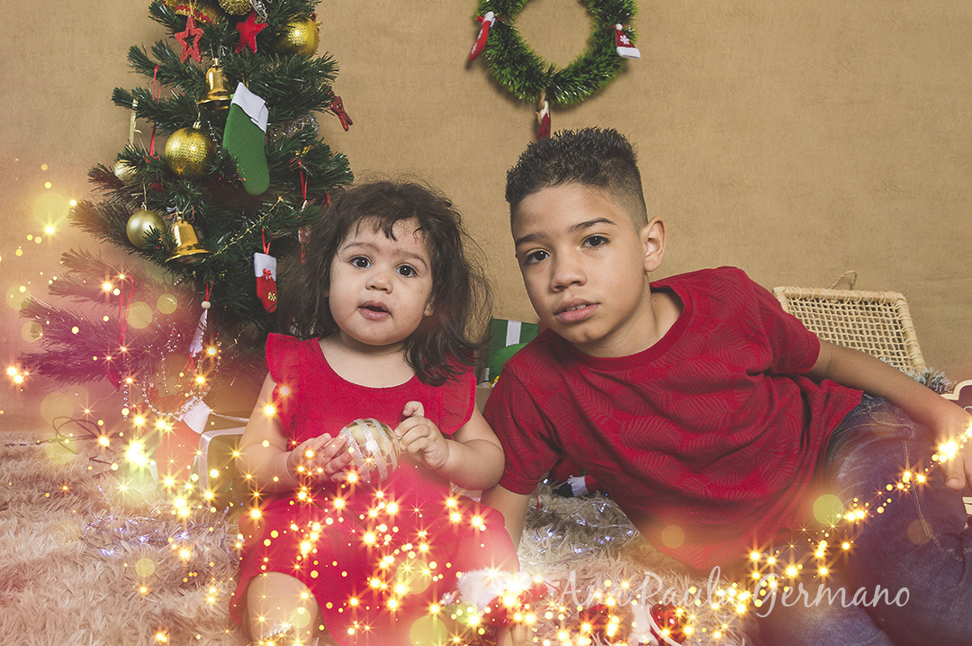 ensaio de natal 2019